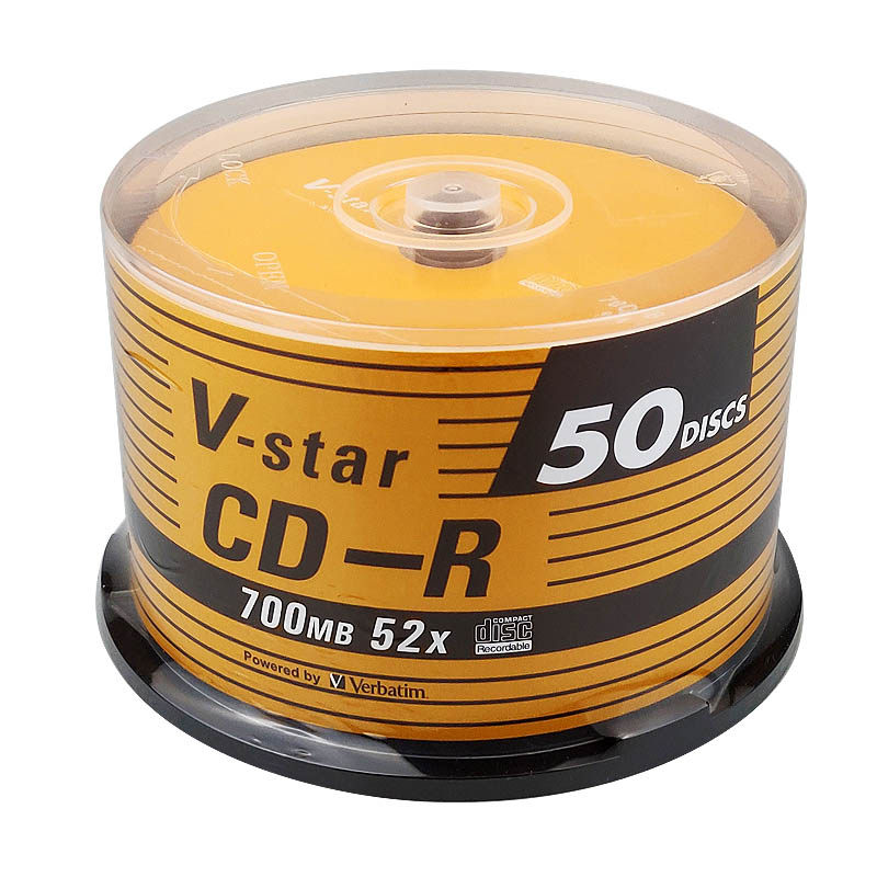 VIBO Series V-star CD-R52X50P Bucket Blank CD CD CD CD CD CD CD CD CD - CD - CD - CD - CD - CD - CD - CD - CD - CD - CD - CD - CD - CD - CD - CD - CD - CD - CD - CD - CD - CD - CD - CD - CD - CD - CD - CD - CD - CD - CD -