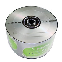 Jade CD Burn Dial Car Music Car CD-R Burn Disc 52x Blank Discs 50 Pcs