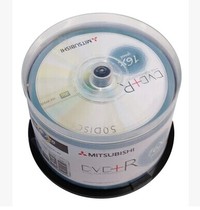 Mitsubishi Cherry Blossom Layout DVD R16X50 Piece Bucket Blank DVD Burn DVD DVD Disc