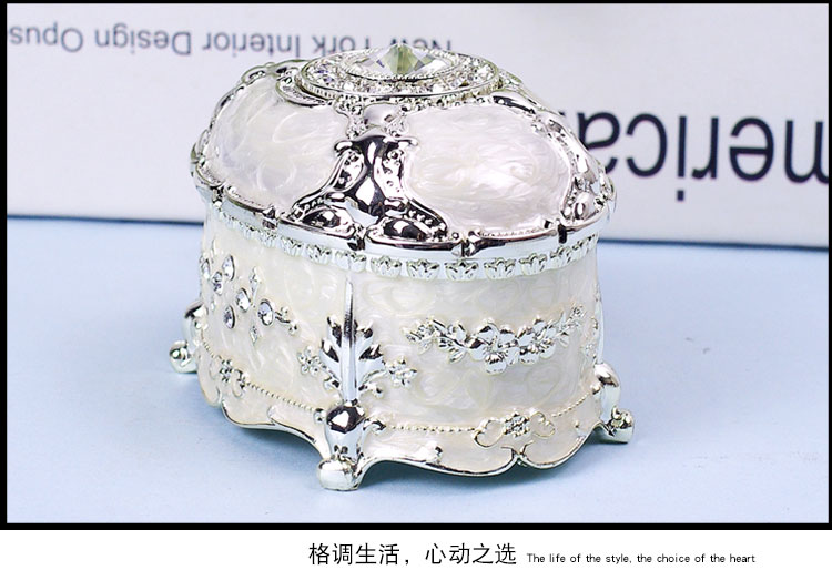 Coffret à bijoux - Ref 3107322 Image 19