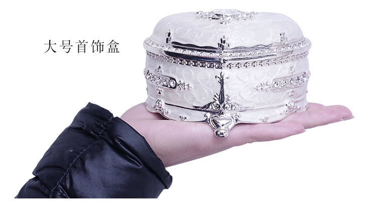 Coffret à bijoux - Ref 3107322 Image 8