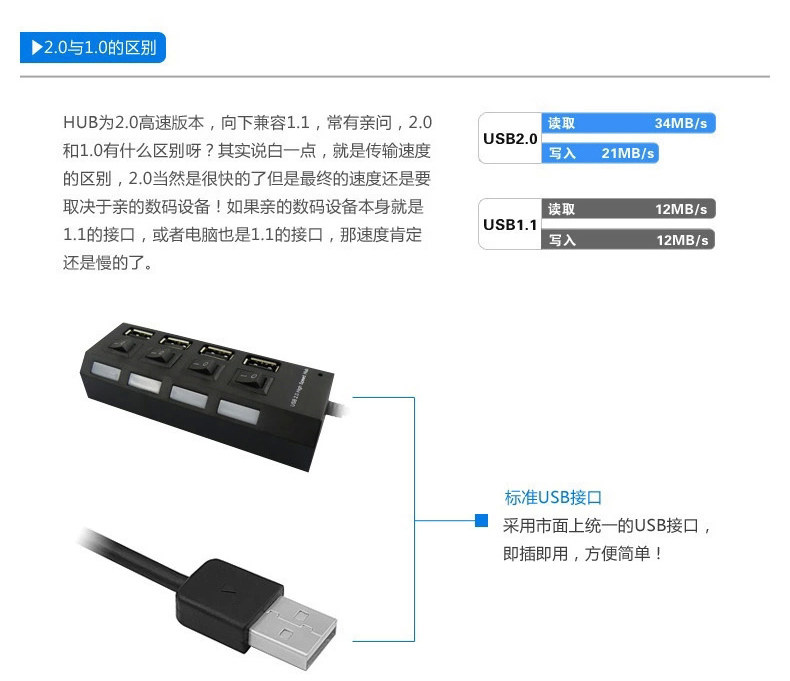 Concentrateur USB - Ref 364941 Image 9