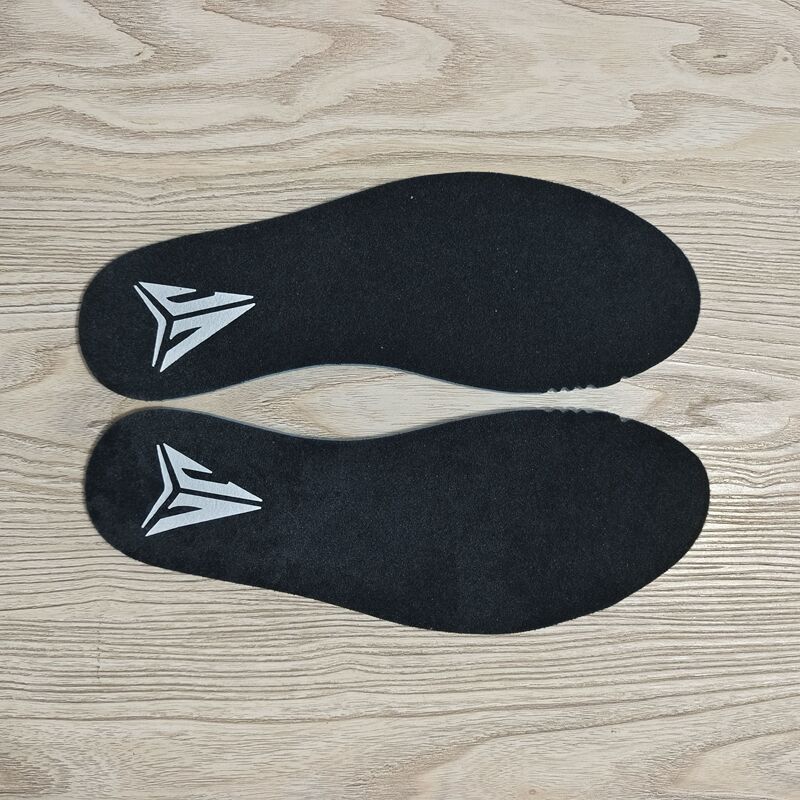 Suitable for Nike Morant Ja1 2 3 Basketball Insoles for Men, Ossole High-Density Sponge, Shock-Absorbing, Non-Slip, Breathable Suitable for Nike Morant Ja1 2 3 Basketball Insoles for Men, Ossole High-Density Sponge, Shock-Absorbing, Non-Slip, Breathable