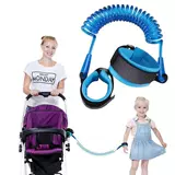 Детские безопасные защитные вожжи поводок с поводком, браслет для выхода на улицу, анти-потеряшка