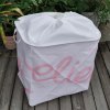 High-quality storage basket, large-capacity home fabric storage basket, clothing quilt, blanket, toy storage dirty clothes basket