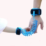 Детские безопасные защитные вожжи поводок с поводком, браслет для выхода на улицу, анти-потеряшка