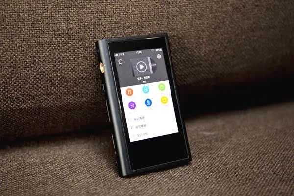 máy nghe nhạc bluetooth giá rẻ Trình phát nhạc DSD không mất dữ liệu FiiO / 飞 9 M9 Trình phát nhạc cầm tay Walkman Mini MP3