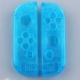 JC Transparent Shell Transparent Blue Tool