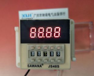 SAWANA time relay JS48S-1Z (DH48S-1Z) JS48S-2Z DH48S-2Z