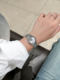 2025 new official authentic women's watch waterproof women's watch brand Swiss simple temperament imported quartz watch