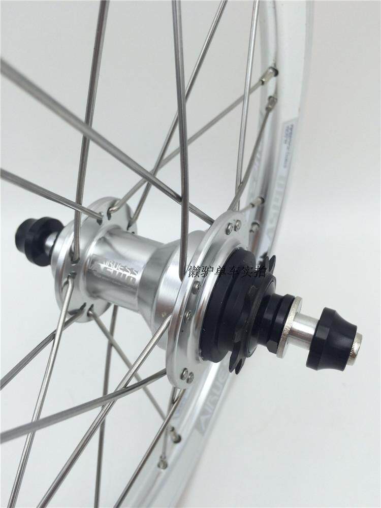 Roues de vélo 14 pouces - Ref 2373988 Image 26