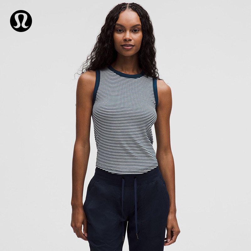 Hold Tight Women's Slim Fit Crew Neck Tank Top丨Lululemon丨Lw1Fj4S Hold Tight Women's Slim Fit Crew Neck Tank Top丨Lululemon丨Lw1Fj4S