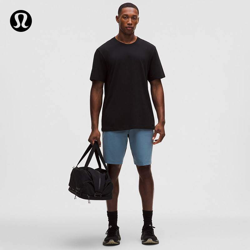 Zeroed in Men's Sports Shorts 9 *Unlined丨Lululemon丨Lm7Btzs