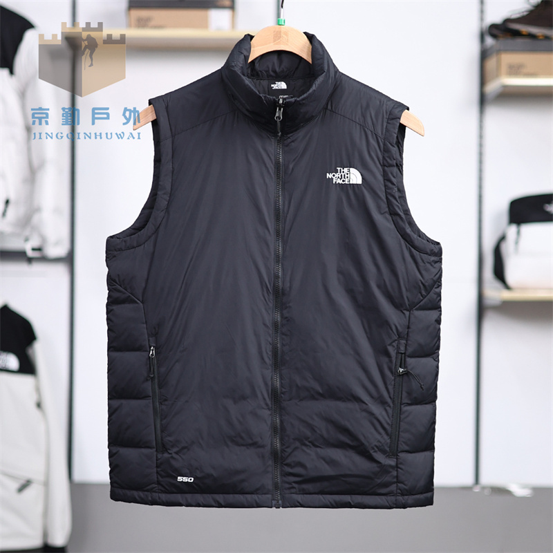 Autumn and Winter Thenorthface Men's Outdoor Warm 550 Fill Casual down Vest | 81Ng Autumn and Winter Thenorthface Men's Outdoor Warm 550 Fill Casual down Vest | 81Ng