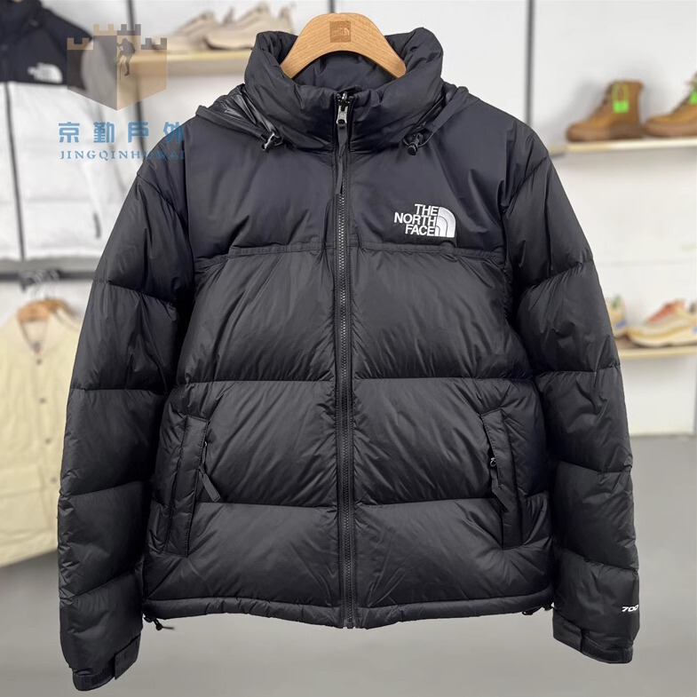Thenorthface 1996Nuptse down Jacket Trendy Brand Classic Icon New Goose down Jacket 3C8D