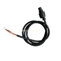 Leerkang massage chair 988R5 remote control lower section line circuit board remote control port line