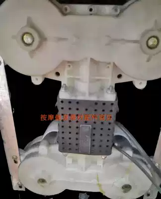 Wuzhou massage chair accessories turbo box assembly main casing gearbox back movement accessories including gears