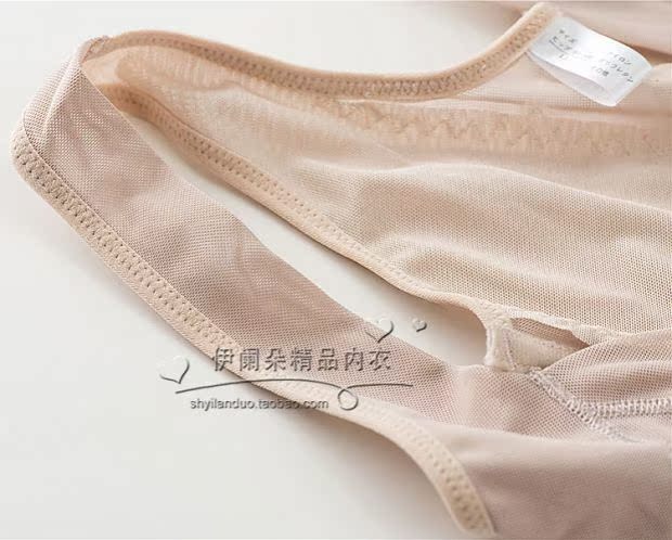 Khóa trước thân áo bằng nhựa body áo vest sau sinh quần áo bụng cỡ lớn corset corset lưới siêu mỏng thoáng khí kích thước lớn - Corset áo ngực