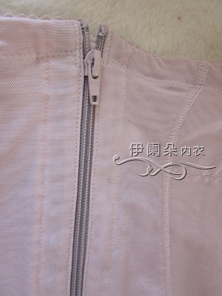 body amincissant simple en nylon - Ref 687027 Image 18