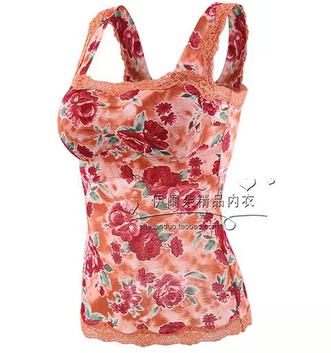Không có vòng thép với áo ngực corset corset vest một mảnh đồ lót nữ kích thước lớn chất béo mm bụng gợi cảm phần mỏng - Sau sinh áo body nam đẹp