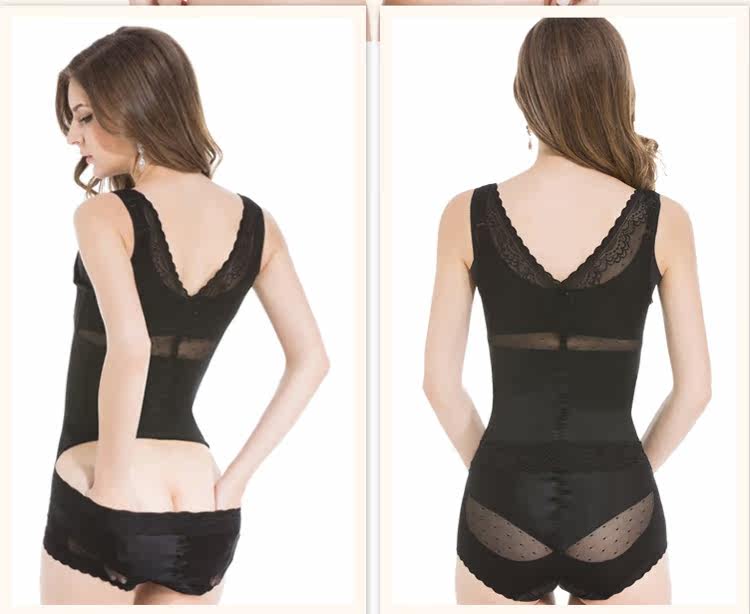 Sous-vêtement minceur sexy en nylon - Ref 686291 Image 20