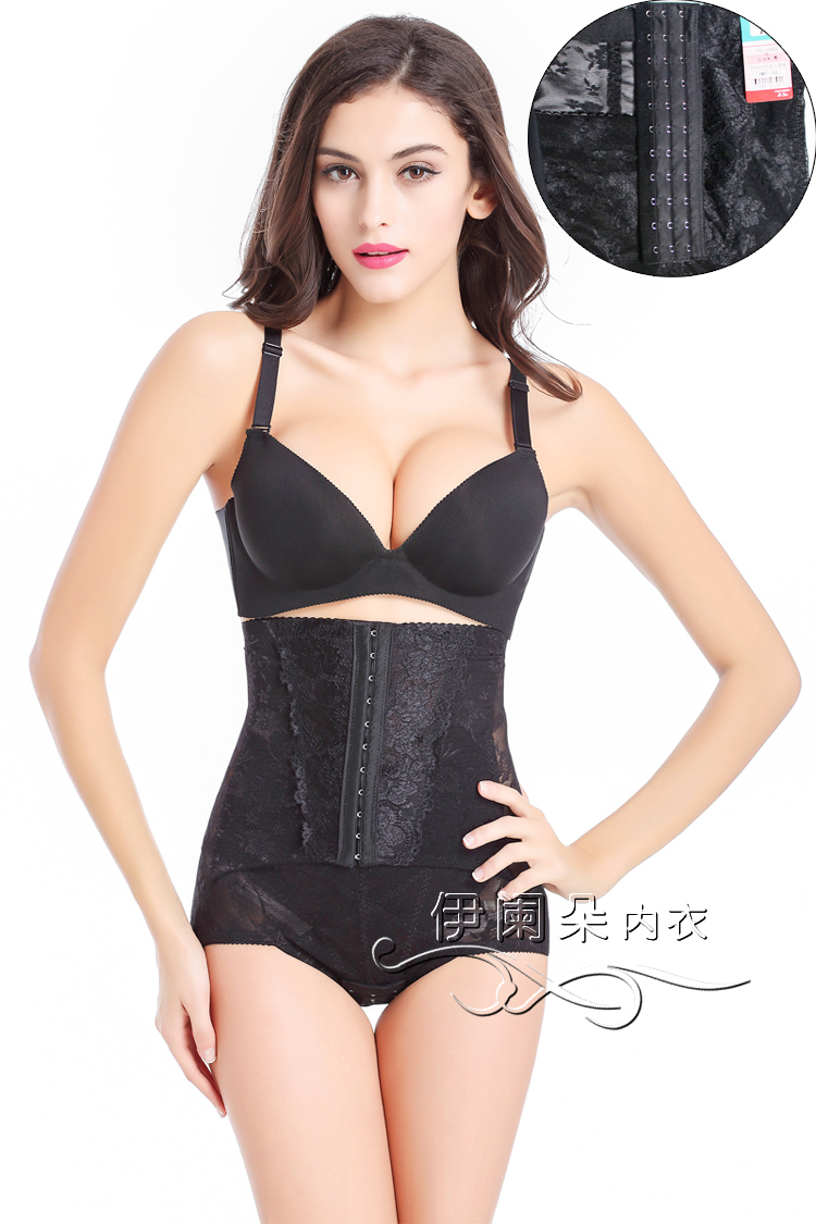 body amincissant sexy en nylon - Ref 687001 Image 11