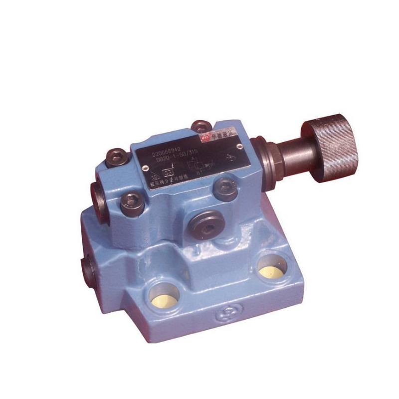 Taiwan SFHP Hydraulic DZC-1-30B 210YM Pilot Operated Sequence Valve Beijing Huade Sequence Valve