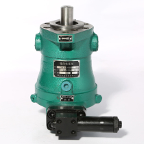Qidong Lepro axial piston pump 63PCY14-1D 40 25 80 100 160 PCY14-1D F