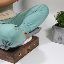 Underwater wheel energy pad (including 30 black carbonized moxa pills) pine ultra-thin suitable for home smokeless and tasteless