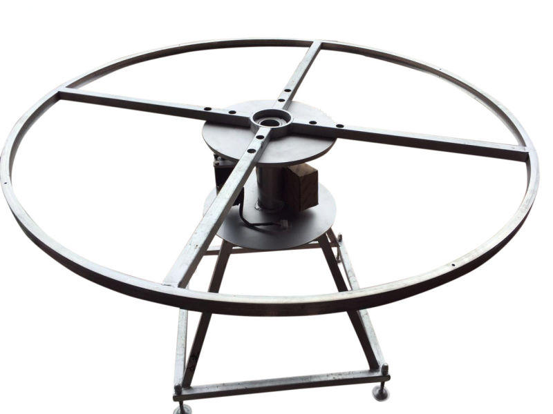 Electric bracket Table bracket Round table bracket Mahogany round table Electric core bracket Simple bracket 1 3 meters