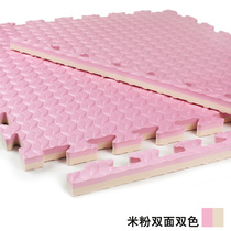 Minder ground mat foam puzzle eco-friendly baby crawl cushion splicing 60 large number of children crawl cushion thickened 2 5cm