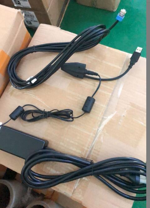 Datalogic Terrier MAGEllAN vs3200 3400 Original usb cable Original power supply