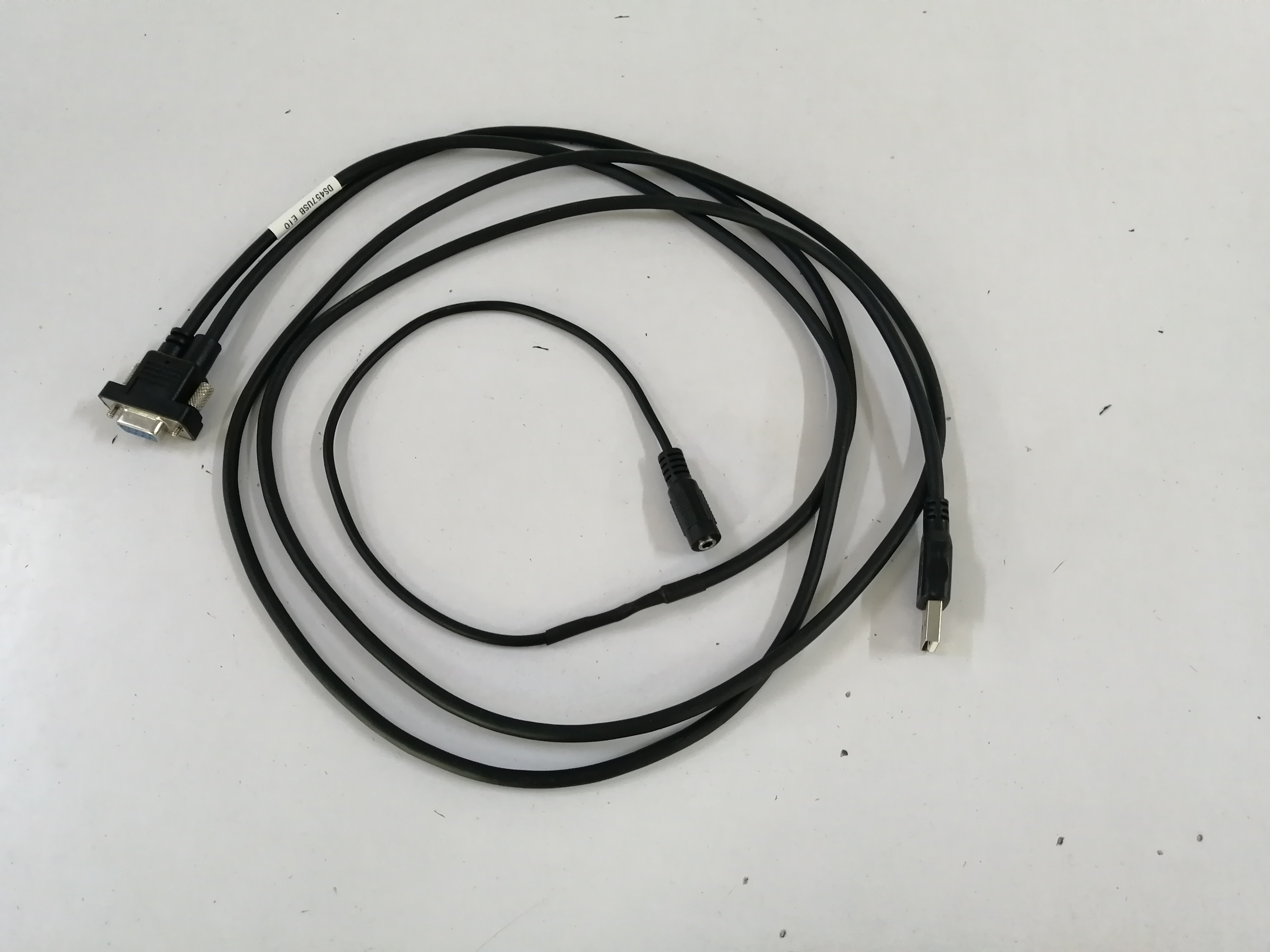 Suitable for zebra zebra ds457 usb trigger line 2 m