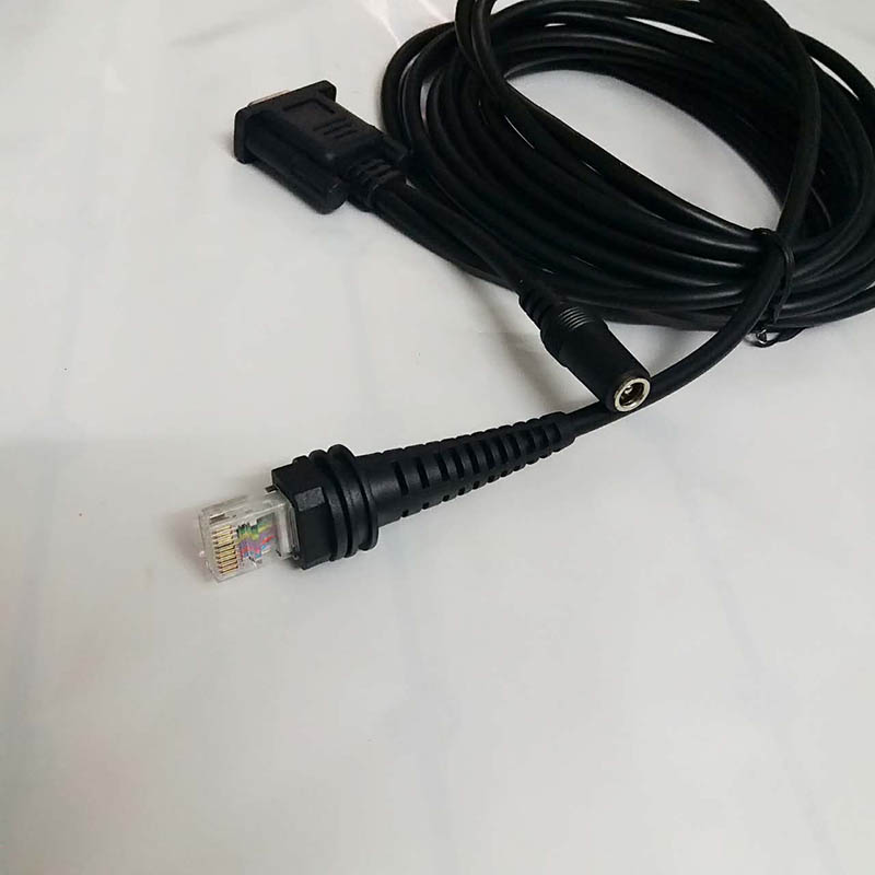 honeywell 1900G 1450G 1250g 1200G 1400G 1300g 5m serial data cable