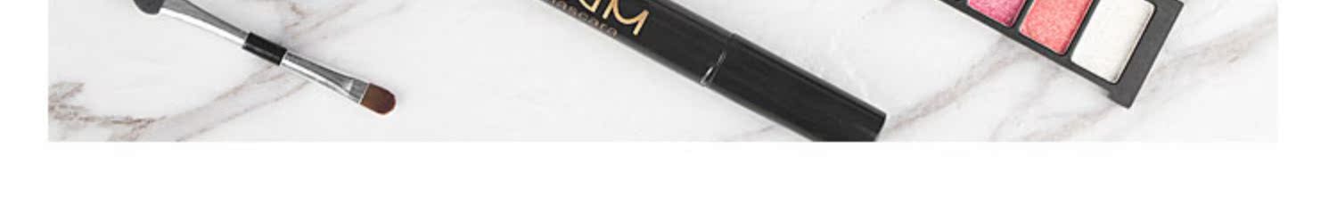 Bộ trang điểm mỹ phẩm DNM Magic Box Son môi + Kem che khuyết điểm + Phấn mắt + Bút kẻ mắt + Mascara + Bút chì lông mày - Bộ trang điểm phấn nước chanel