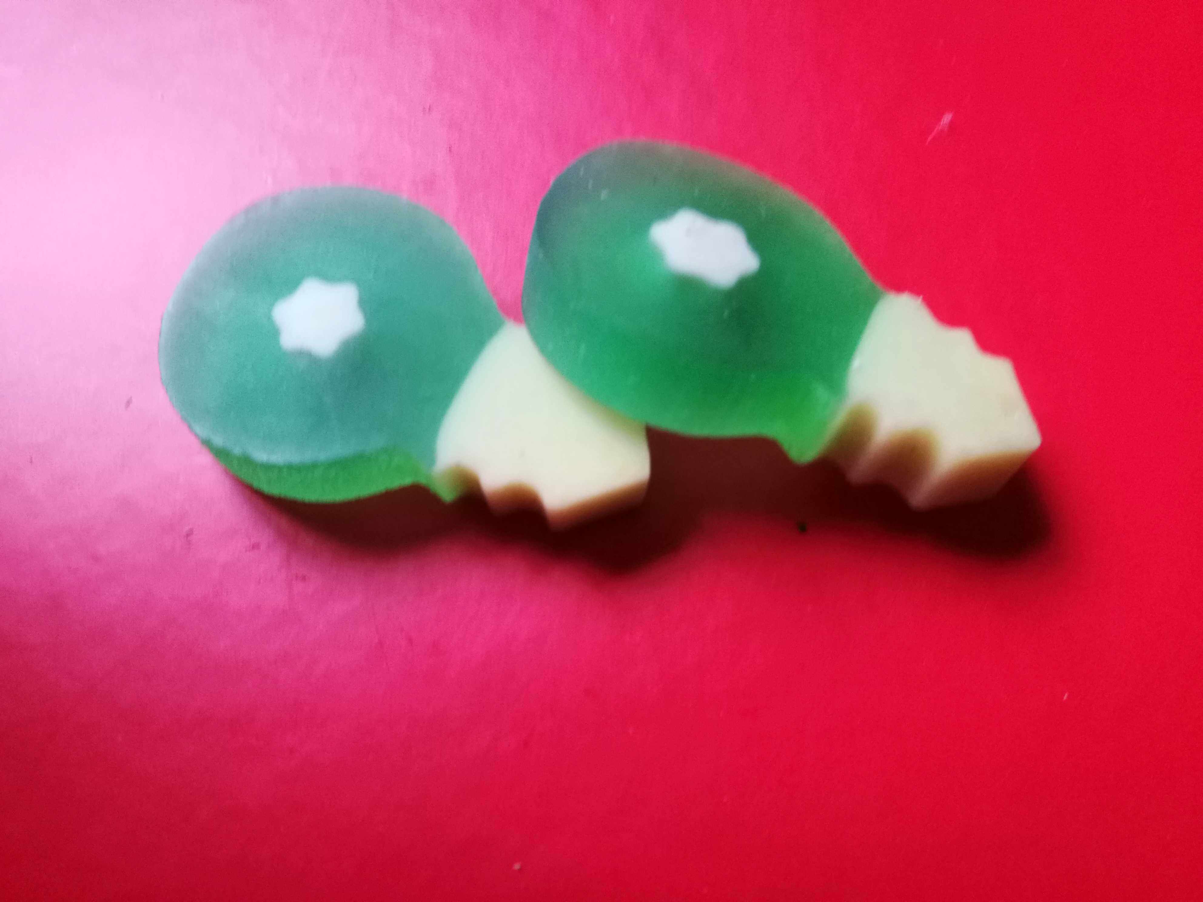 light bulb eraser transparent light bulb eraser