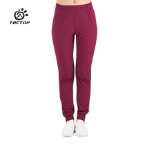 TECTOP probe outdoor spring and summer quick-drying pants mens breathable light stretch stretch climbing pants womens large size sports pants