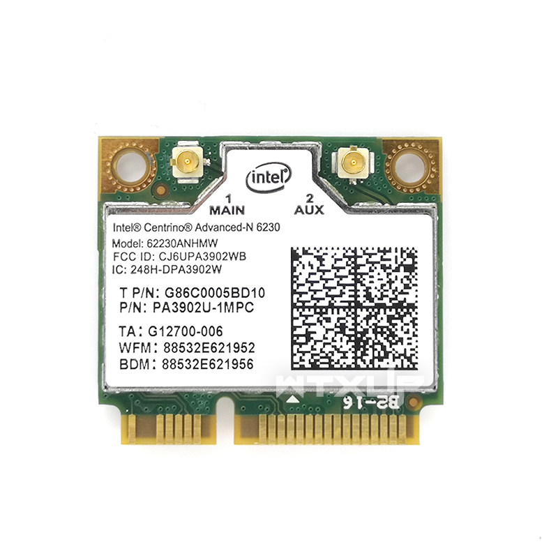 Intel 6235AN升级了啥？老用户看完直呼内行！_网卡_淘宝数码网