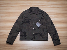 Куртка 【现货】lv supreme louis vuitton x