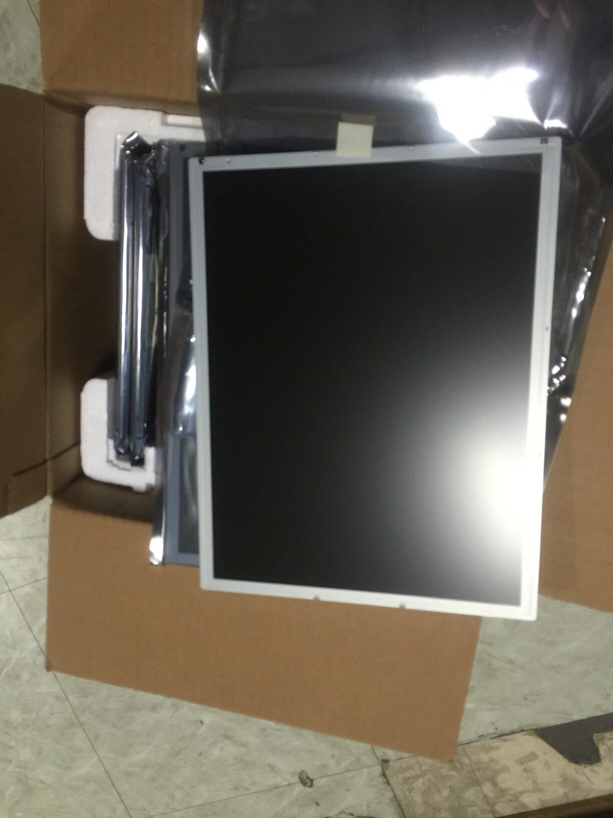 Conpuay air compressor DELCOS 3100 EW24210 applicable LCD screen EW24210YR-Taobao