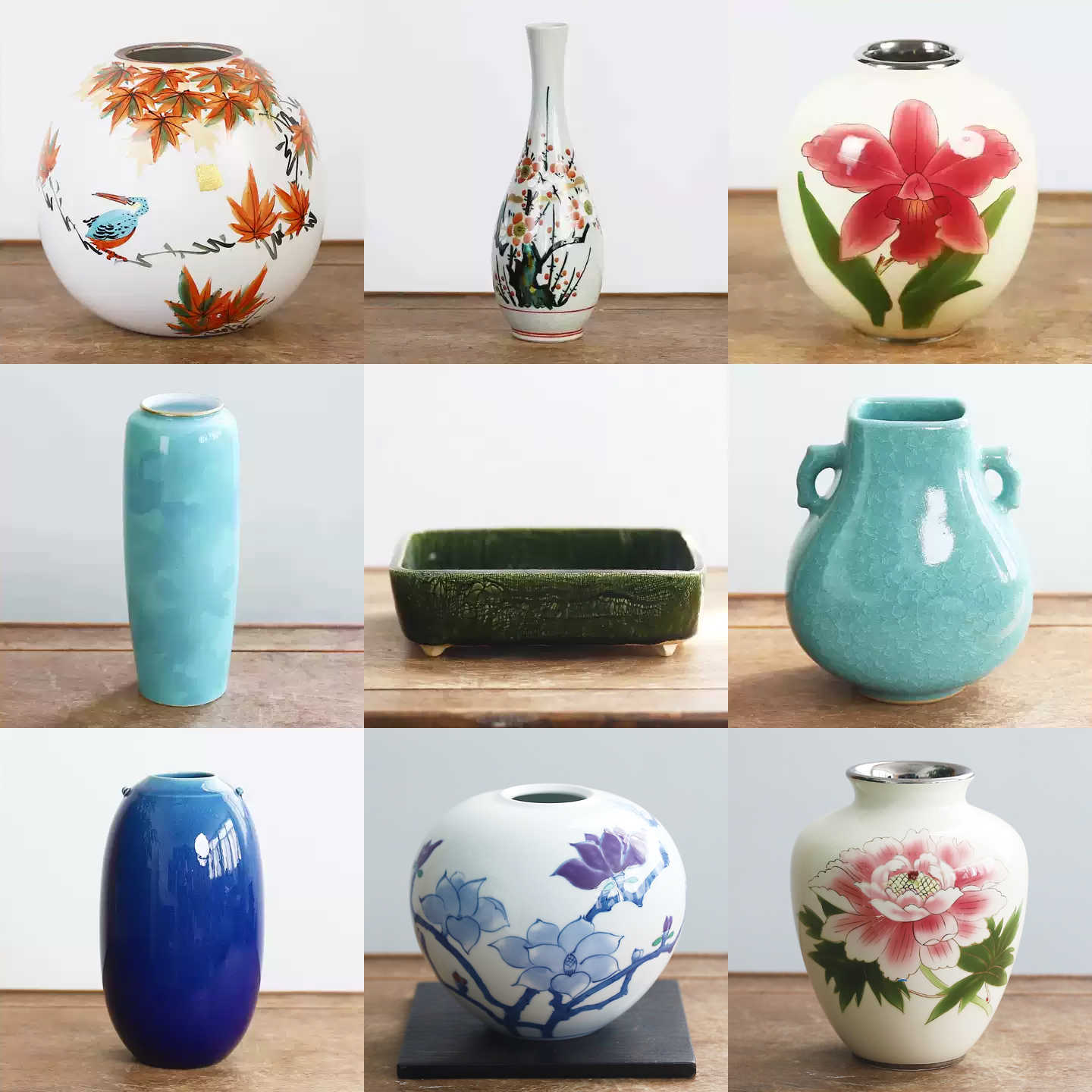 日本七宝烧花瓶- Top 50件日本七宝烧花瓶- 2025年11月更新- Taobao