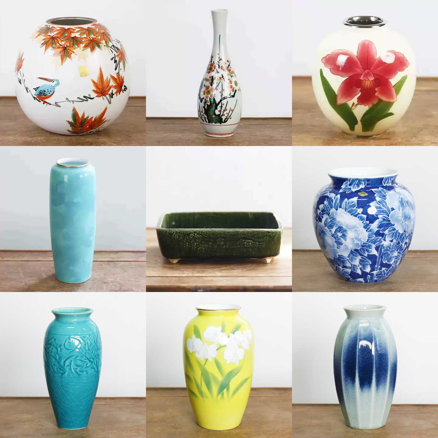 日本七宝烧花瓶- Top 50件日本七宝烧花瓶- 2025年11月更新- Taobao