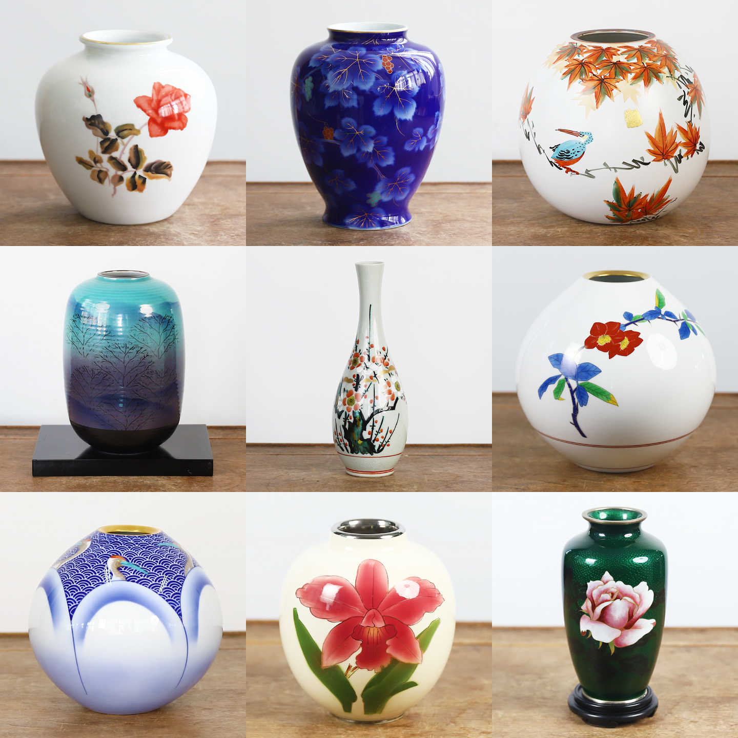 日本七宝烧花瓶- Top 50件日本七宝烧花瓶- 2025年8月更新- Taobao