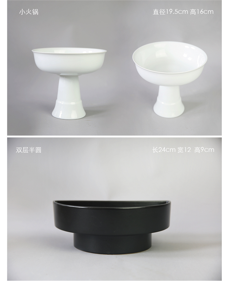 原 流 Bộ đồ cắm hoa Jianshan cho người mới bắt đầu - Vase / Bồn hoa & Kệ bình cắm hoa ly