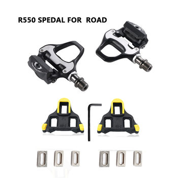 69+ road pedals, spinning bikes, road lock pedals, self-locking bearing pedal locks, road bicycle locks