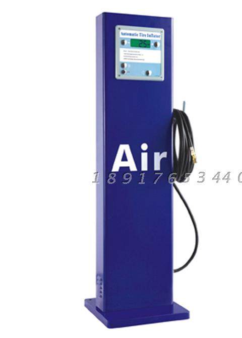 Factory direct sales G5 vertical car automatic tire LCD inflator E-05-OD auto repair tire shop equipment