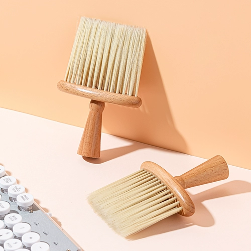 Японская клавишная щетка Zakka Beyl Wood Handl