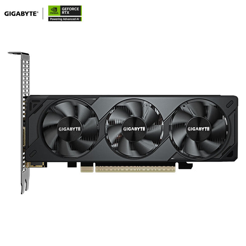 技嘉RTX 5060半高刀卡实测!小机箱玩家终于有救了?-旅游-淘宝好物网