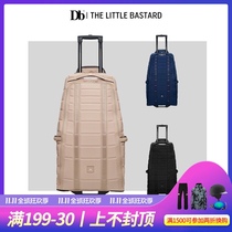 Toxic EXDO]W20 Db ski trolley boarding suitcase large capacity tie rod luggage 60L