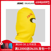 Easy to poison EXDO] W22 JBMC Veneer Ski protection male windproof and warm cover head mask female ski gear